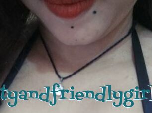 Bustyandfriendlygirl