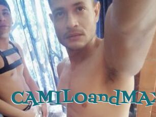 CAMILOandMAX