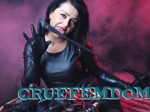 CRUEFEMDOM