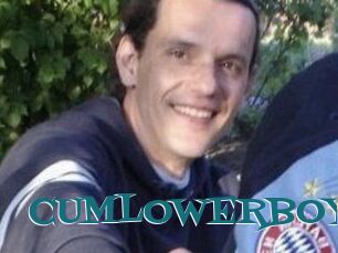 CUMLOWERBOY