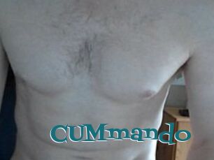 CUMmando
