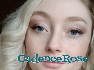 CadenceRose