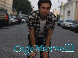 CageMaxwelll