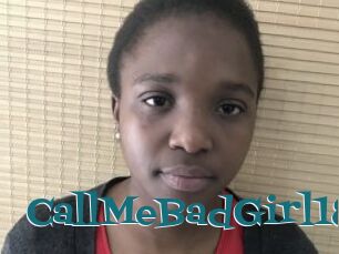 CallMeBadGirl18