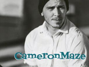Cameron_Maze