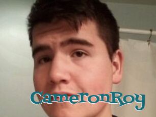 Cameron_Roy