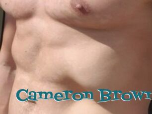 Cameron_Brown