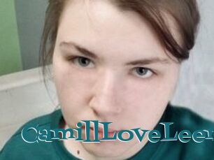 CamillLoveLeen