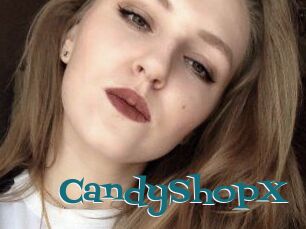 CandyShopX