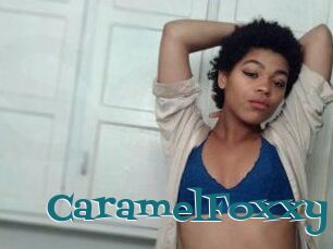 CaramelFoxxy