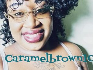 Caramelbrown101