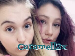 Caramell2x