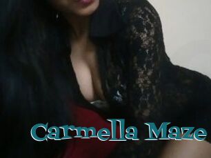 Carmella_Maze
