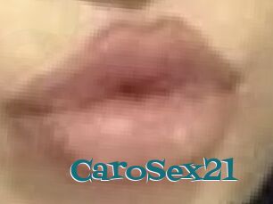 CaroSex21