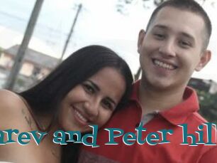 Carol_karev_and_Peter_hill