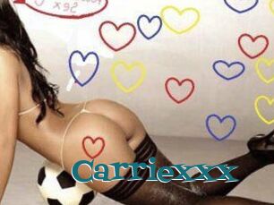 Carriexxx