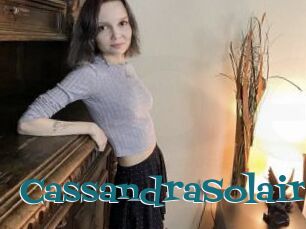 CassandraSolaire