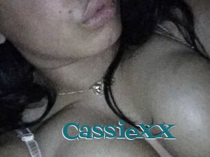 CassieXX