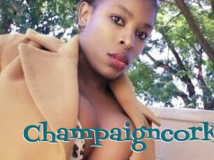 Champaigncork
