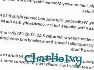 CharlieIvy