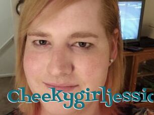 Cheekygirljessica
