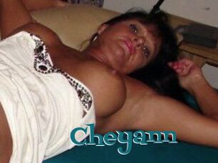 Cheyann
