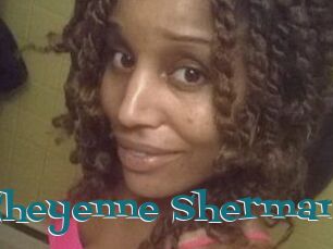 Cheyenne_Sherman