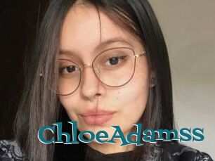 ChloeAdamss
