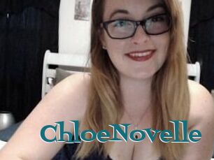 ChloeNovelle