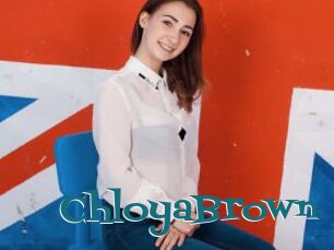 ChloyaBrown