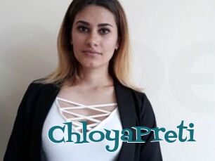 ChloyaPreti