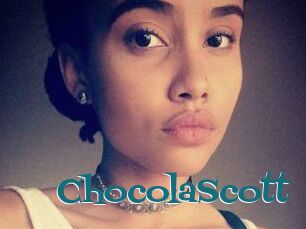 ChocolaScott