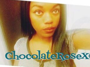 ChocolateRoseXO