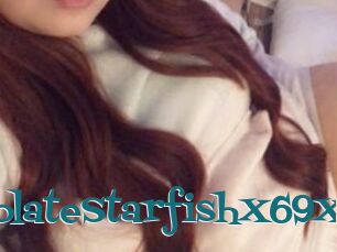 ChocolateStarfishX69X