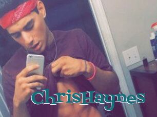 Chris_Haynes