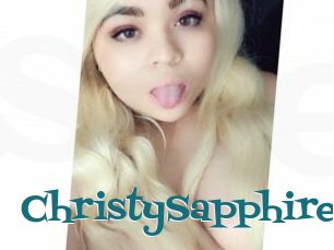 ChristySapphires