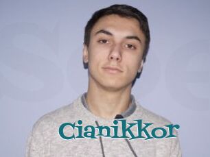 Cianikkor