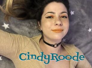 CindyRoode