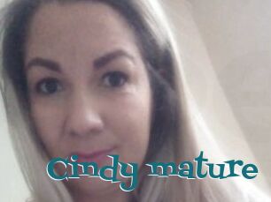Cindy_mature