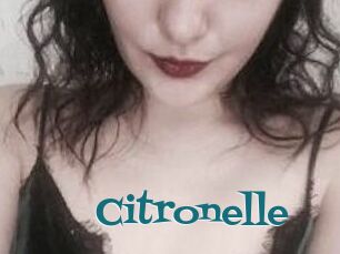 Citronelle