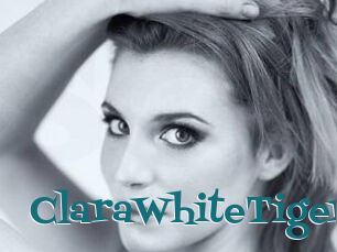 ClaraWhiteTiger
