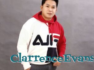 ClarrenceEvans