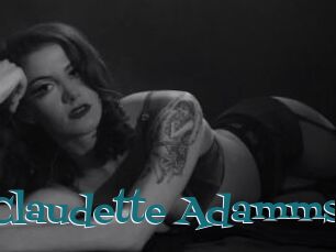 Claudette_Adamms