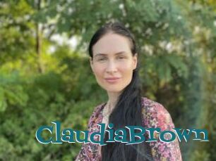 ClaudiaBrown