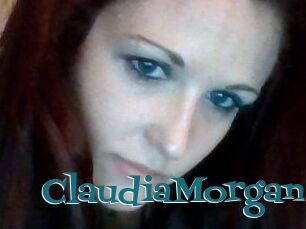 Claudia_Morgan