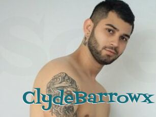 ClydeBarrowx