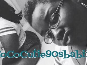 CoCoCutie90sbabii