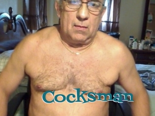Cocksman