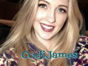 CodiJames