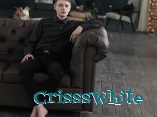 CrisssWhite